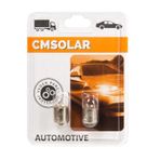 CmSolar 12 V 67 Ampul 5 W Plaka Arka Park Ampulü Traktör Ön Park Ampulü 24 V Araçlarda Arka Park Ampulü