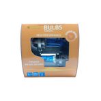 CmSolar 12 V H4 100/90 W Dark Blue Takım 5000k Ampul