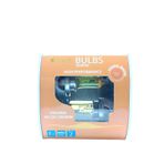 CmSolar 12 V H4 100/90 W Limon Sarısı Takım Halogen Ampul