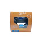 CmSolar 12 V H7 100 W Dark Blue Beyaz ışık 5000k Ampul Takım