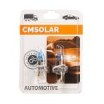 CMSOLAR 24V H3 BLUE AMPUL TAKIM