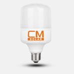 CMSOLAR 30 W Led Torch Ampul E27 Duy 6500K Beyaz Işık 2500 Lümen