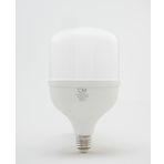 CMSOLAR 40W Yüksek Performanslı LED Torç Ampul, E27 Duy, 6500K Beyaz Işık, 3400Lümen
