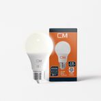 CMSOLAR 9W E27 Duy 4000K Gün Işığı LED Ampul – Enerji Tasarruflu ve Uzun Ömürlü Aydınlatma