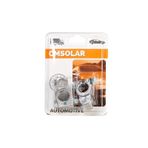 CmSolar Artı Eksi Takım Kurşun Kutupbaşı