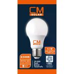 CmSolar E27 Duy 6500K 13 W Beyaz Işık LED Ampul