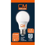 CmSolar E27 Duy 6500K 13 W Beyaz Işık LED Ampul