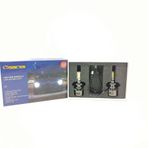 CmSolar H7 Takım 2 Adet LED Xenon Far Ampulü