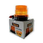 Cmsolar Mıknatıslı Led çakar Tepe-ikaz Lambası 8 Volt - 110 Volt Arası
