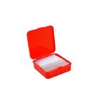 Cmt 60 Parça Çok Amaçlı Çift Taraflı Bant 1 Cm X 4,5 Cm Şeffaf
