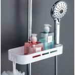CMT Banyo Duş Organizer Plastik Sabunluk