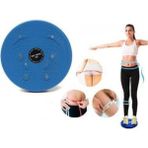 CMT Bel İnceltici Spor Aleti Waist Twisting Disc