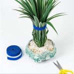 Cmt Cırt Cırt Sabitleyici Kablo Düzenleyici 5 Metre x 1cm