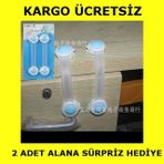 CMT Çocuk Koruma Dolap ve Çekmece Kilidi 2li