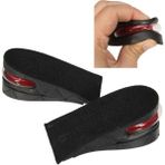 Cmt Hava Yastıklı Gizli Topuk Boy Uzatıcı Tabanlık 1 Çift 5 cm Uzatma Tabanı Ayakkabı Tabanlığı