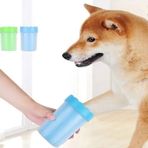 CMT Küçük Soft Gentle Köpek Pati Yıkama Aparatı