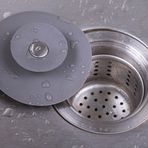 CMT Lavabo ve Küvet Tıkacı Süzgeçi