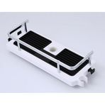 CMT Metalik Korumalı Banyo Duş Organizer Sabunluk