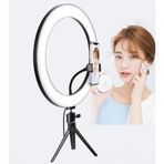 CMT Ring Light Makyaj Selfie Led Işığı 10 İnç Ayaklı Tripot