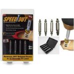 Cmt Speed Out Vida Sökücü Çıkarıcı Hasar Görmüş Vida Sökme Çıkartma