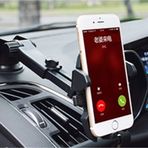 CMT Torpido Üstü Teleskopik Araç Telefon Tutucu