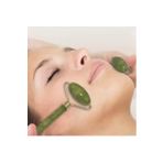 Cmt Yeşim Taşı Yüz Masaj Aleti Cilt Anti Aging Skin Jade Roller