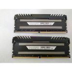 Cmu32gx4m2a2666c16 Corsair Vengeance Led 32Gb Kit (2 X 16Gb) Pc4-21300 Ddr4-2666Mhz Non-Ecc Unbuffered Cl16 (16-18-18-35) 288-Pin Dımm Memory