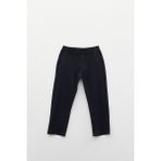 CMZ Collection Çocuk Beli Lastikli Geniş Kesim Rahat Okul Pantolonu - 6 Yaş - 0-Lacivert