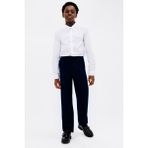 CMZ Collection Çocuk Eşofman Belli Rahat Kaliteli Likralı Okul Pantolon - 7 Yaş - 0-Lacivert