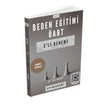 CN Akademi 2025 Öabt Beden Eğitimi Öğretmenliği 5 Deneme Sınavı Dr. Can Nakip