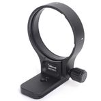 CNC İşlenmiş Lens Yaka Desteği Tripod Montaj Halkası Sigma için 150-600 mm f5-6.3 DG OS HSM Çağdaş Lens Altı, ARCA Fit Hızlı Çıkarma Plakası ARCA-SWISS KIRK Fit Tripod Bilyeli Kafa ile Uyumlu