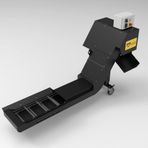 CNC KONVEYÖR-Dip Kazıma Paletli Talaş Konveyörü Milenyum Conveyor Talaş Konveyörü-KABA TALAŞ