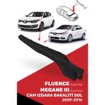 Cnd Fluence, Megane Iıı 3 Uyumlu Ön Cam Izgara Bakaliti Sol (2010-2016), 668630027R