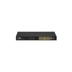 CNET 16port 250w FULL PoE CGS-1622SP GIGABIT 2X SFP Yönetilemez Switch RackMount