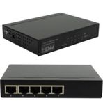 CNET CSH-524P 5 Port Masaüstü Switch