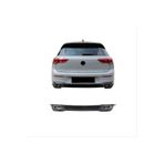 cng tuning GOLF 8 R-LINE DİFÜZÖR (LİFE-STYLE-IMPRESSION) PİANO BLACK