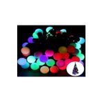 CNGZHN 5 Metre 28 Mini Top Rgb Led Siyah Kablo