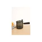 CNGZHN 550 Ml Akasya Cam Cezve