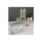 CNGZHN 6'Lı Kristal Meşrubat Bardağı 300 Ml