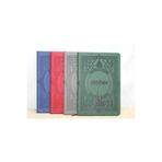 CNGZHN Harry Potter Deri Defter Renkli Model 1