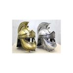 CNGZHN Metal Dekoratif Miğfer Model 2