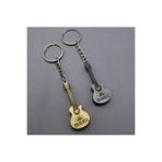 CNGZHN Metal Gitar Anahtarlık
