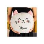 CNGZHN Peluş Kedi Yastık