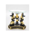 CNGZHN Polyester Anubis Buhurdanlık
