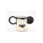 CNGZHN Porselen Mickey Mouse Kupa Bardak
