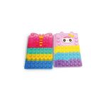 CNGZHN Sevimli Tasarımlı Pop-It Defter