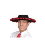CNGZHN Sombrero İspanyol Şapkası