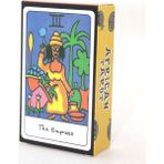 Cngzhn Tarot Kartı African Tarot - diğer