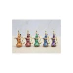 CNGZHN Taşlı Minik Figür - Mini İbrik Model 2