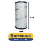CNH New Holland Tt-Td Serisi Motor Hava Filtresi Orijinal 1930589 New Holland